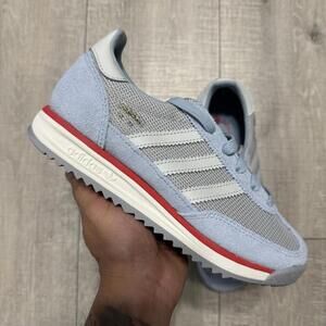 Adidas SL72 Wonder Blue Athletic Sneakers JH9968  Size 6 Women